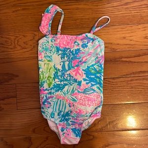 Lilly Pulitzer Bathing Suit